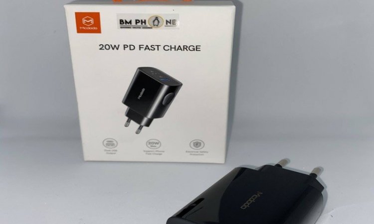 BM PHONE Chargeur secteur USB Lyon