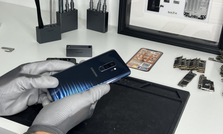 Réparation de téléphone Samsung - Lyon - BM Phone