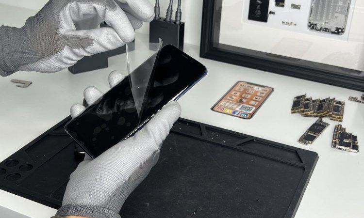 Réparation de téléphone Samsung - Lyon - BM Phone